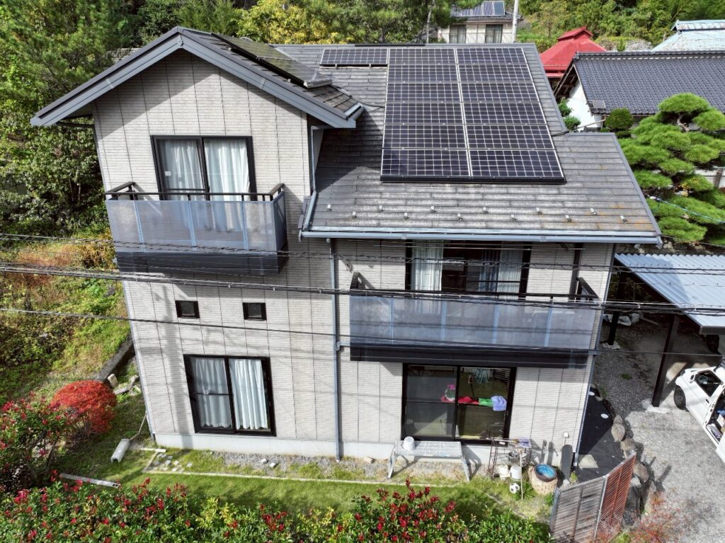 上田市　外壁塗装屋根塗装