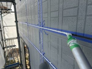 コーキング　打ち替え