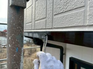 外壁塗装　板金