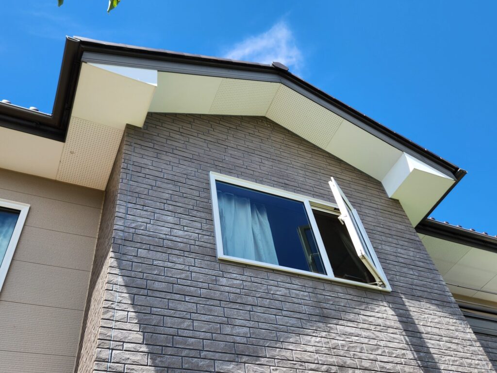 外壁塗装 施工前