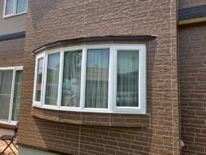 外壁塗装　施工後