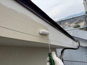 岡谷市Ｔ様施工中