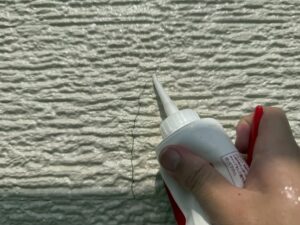 岡谷市Ｔ様施工中