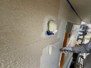 岡谷市Ｔ様施工中