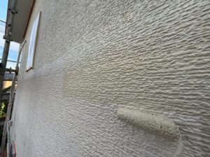 岡谷市Ｔ様施工中