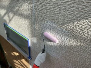 岡谷市Ｔ様施工中