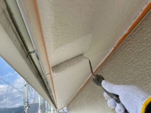 岡谷市Ｔ様施工中