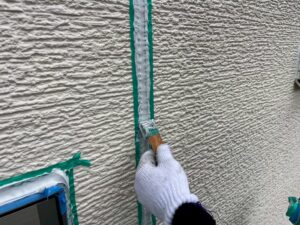 岡谷市Ｔ様施工中