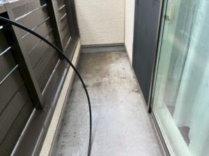 岡谷市Ｔ様施工前