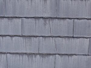 上田市　外壁塗装屋根塗装　施工前