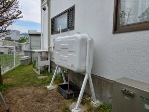 上田市　外壁塗装屋根塗装　施工後