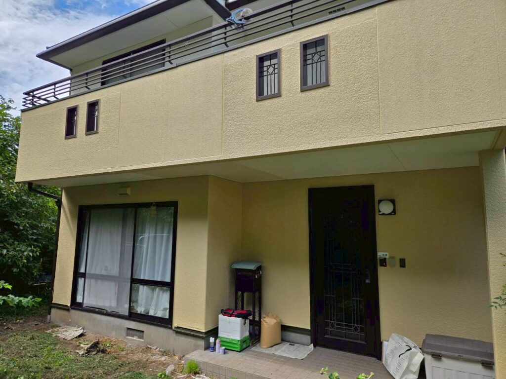フッ素REVO革命 - 長野県箕輪町・佐久市の外壁塗装・屋根塗装専門店