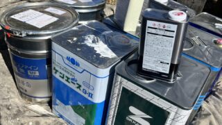 外壁塗装の塗料を徹底比較!シリコン・フッ素・無機の違いと選び方