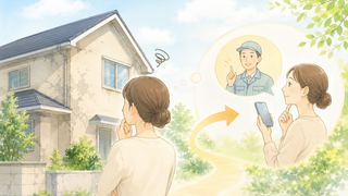 「相談=契約」じゃありません。まずは疑問だけでも大丈夫です